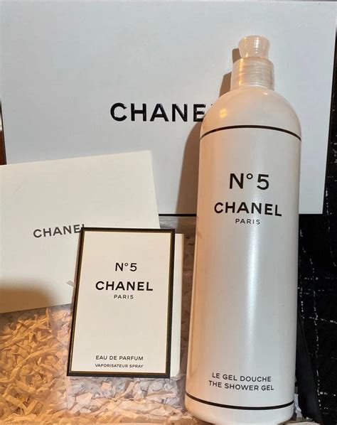 chanel no 5 factory shower gel|chanel no 5 foaming bath.